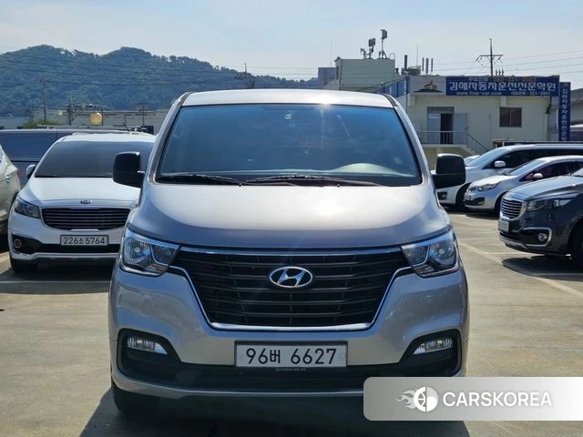 Hyundai The New Grand Starex id 4552079 из Кореи 13