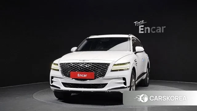 Genesis GV80 id 3492938 из Кореи 13