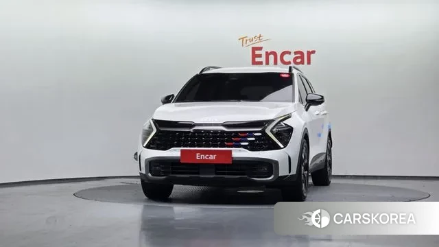 Kia Sportage 5th Generation id 3726786 из Кореи 13