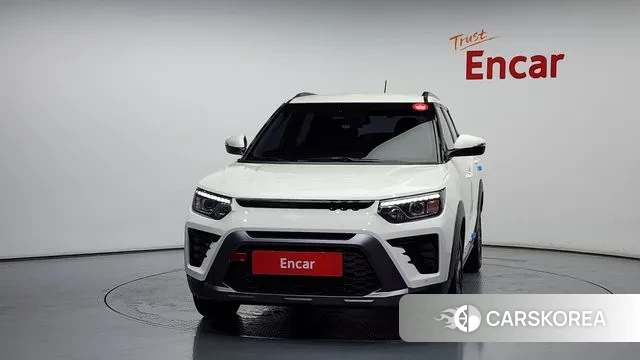 Ssangyong The New Tivoli id 3052780 из Кореи 13