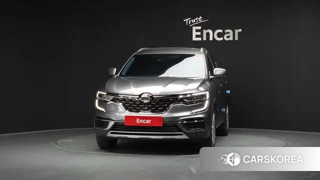 Renault Korea (Samsung) The New QM6 id 3439024 из Кореи 13