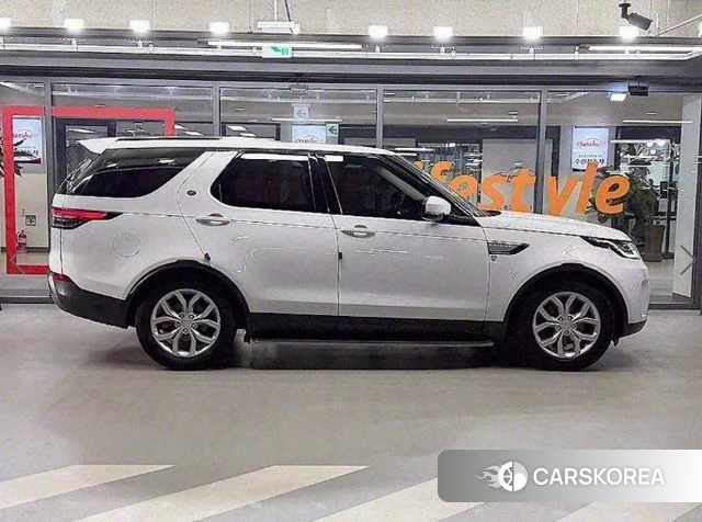 Land Rover Discovery 5 id 4765403 из Кореи 13