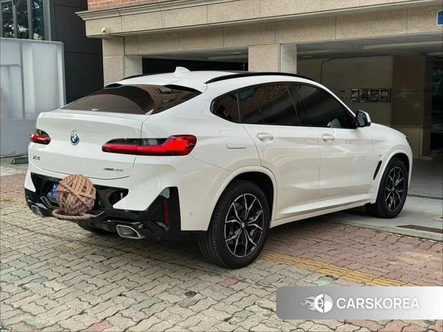 BMW X4 (G02) id 4506395 из Кореи 13