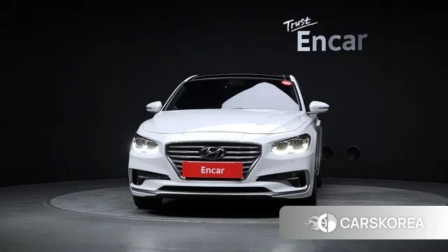 Hyundai Grandeur IG id 3000408 из Кореи 13