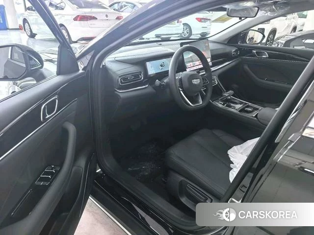 Geely Automobile Emgrand 2026 Черный из Китая, фото 3