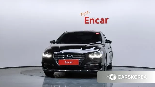 Hyundai Grandeur IG id 3489318 из Кореи 13