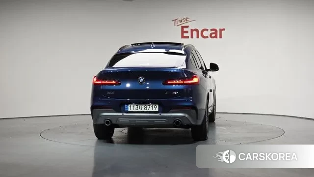 BMW X4 (G02) id 3306872 из Кореи 13