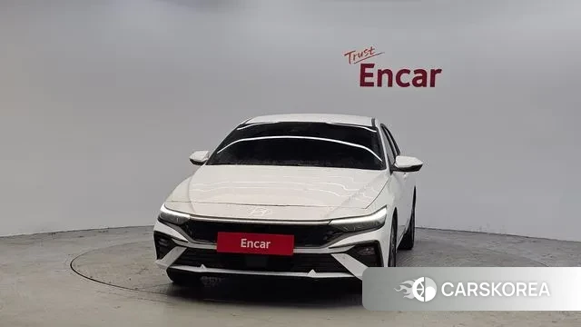 Hyundai The New Avante (CN7) id 3580930 из Кореи 13