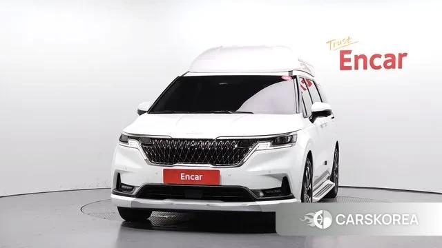 Kia Carnival 4th generation id 3231539 из Кореи 13