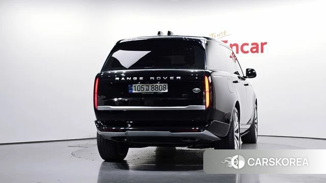 Land Rover Range Rover 5th Generation id 4880424 из Кореи 23