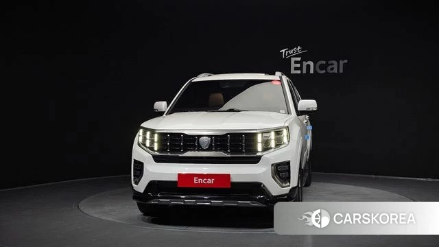 Kia Mohave Master id 4446686 из Кореи 23