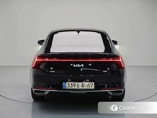 Kia K8 id 4535093 из Кореи 13