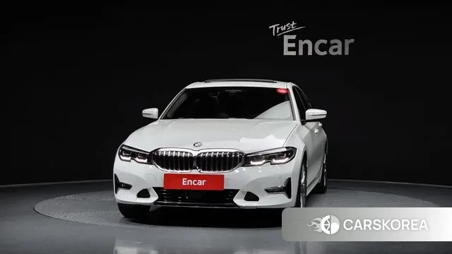 BMW 3 Series (G20) id 2895784 из Кореи 13