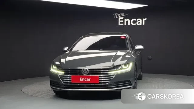 Volkswagen Arteon id 3754014 из Кореи 13