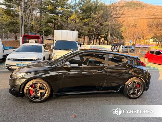 Hyundai Veloster (JS) id 3543731 из Кореи 11