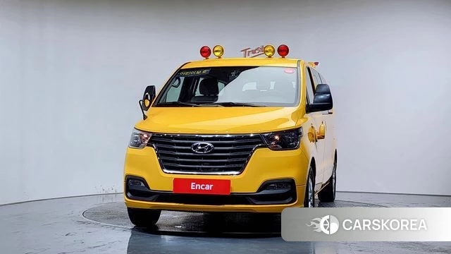 Hyundai The New Grand Starex id 4581022 из Кореи 13