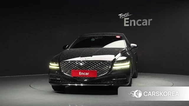 Genesis G80 (RG3) id 4749882 из Кореи 23