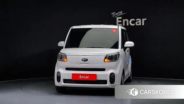 Kia The New Ray id 3004624 из Кореи 13