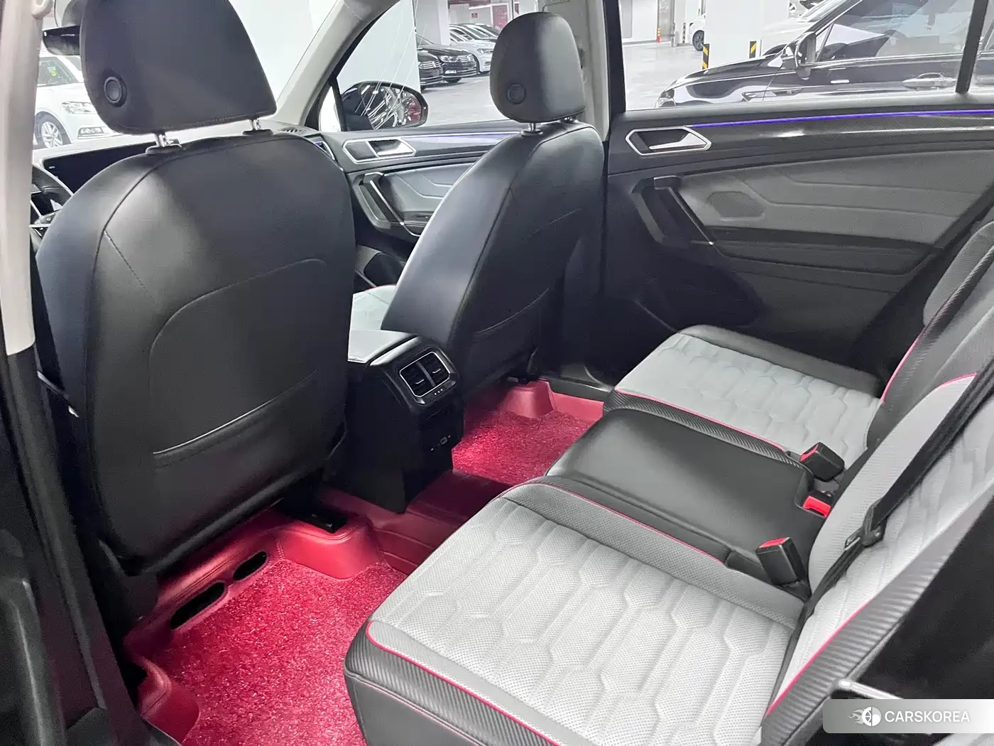 Volkswagen Tiguan L id 4576289 из Китая 9