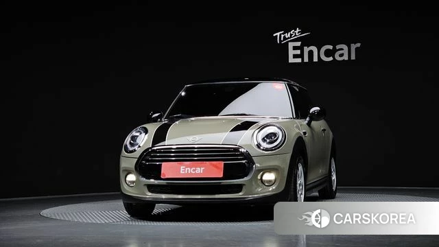 Mini Cooper id 3899765 из Кореи 13