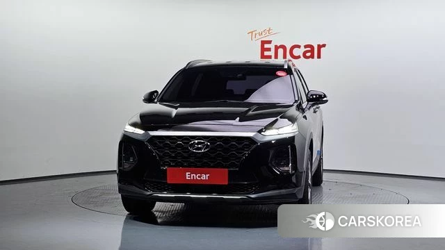 Hyundai Santa Fe TM id 4378051 из Кореи 13