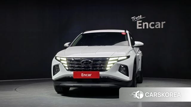 Hyundai Tucson Hybrid (NX4) id 4618708 из Кореи 13