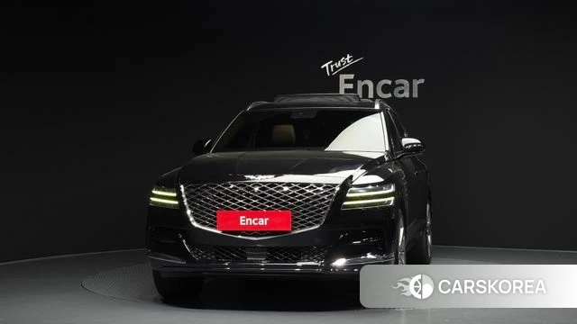 Genesis GV80 id 3866670 из Кореи 13