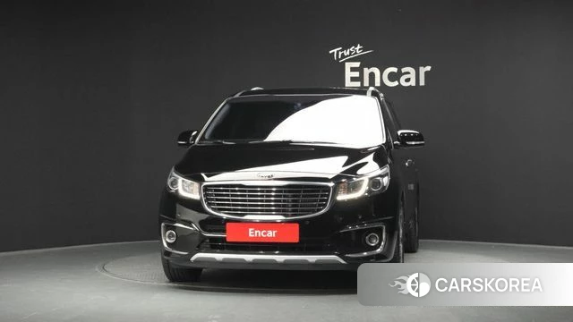 Kia All New Carnival id 4430625 из Кореи 23