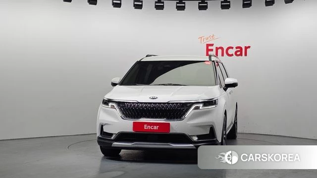 Kia Carnival 4th generation id 3892990 из Кореи 13