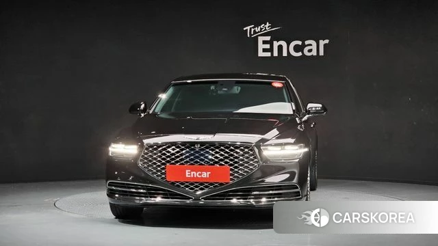 Genesis G90 id 4310654 из Кореи 23