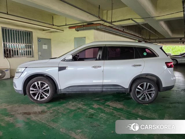 Renault Korea (Samsung) QM6 id 4633272 из Кореи 12