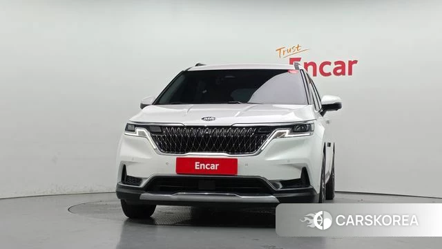 Kia Carnival 4th generation id 4642113 из Кореи 13