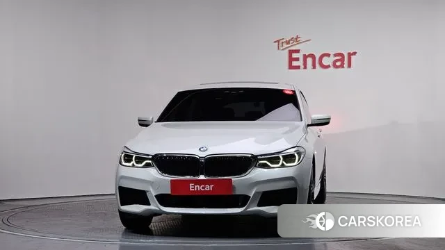 BMW 6 Series GT (G32) id 3617135 из Кореи 13