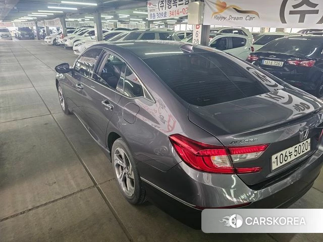 Honda Accord 10th Generation id 3834212 из Кореи 13