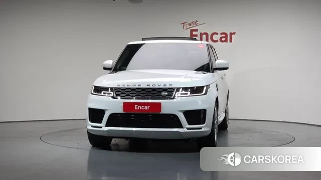 Land Rover Range Rover Sport 2nd Generation id 3433810 из Кореи 13