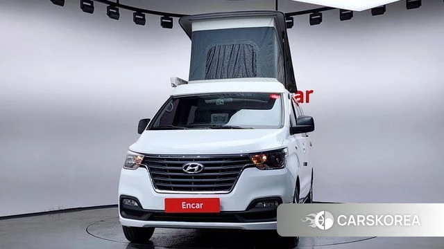 Hyundai The New Grand Starex id 3936213 из Кореи 13