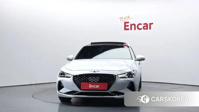 Genesis G70 id 3583212 из Кореи 13