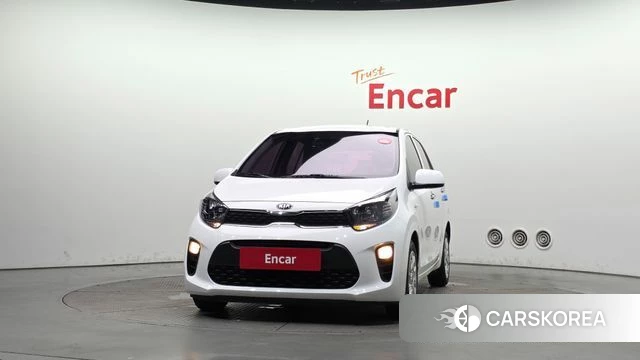 Kia All New Morning (JA) id 4732811 из Кореи 23