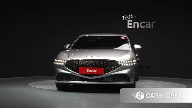 Genesis G90 (RS4) id 3342560 из Кореи 13