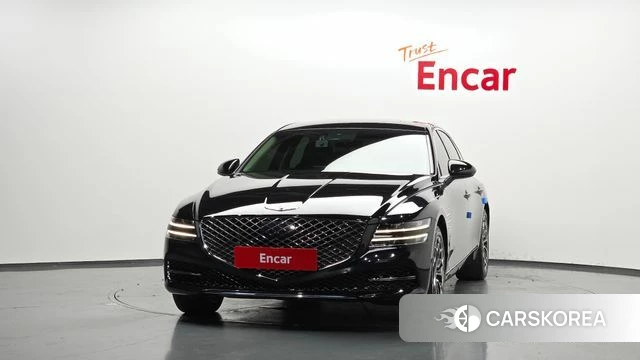 Genesis G80 (RG3) id 4458179 из Кореи 13
