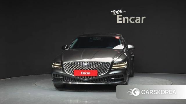 Genesis G80 (RG3) id 3884348 из Кореи 13