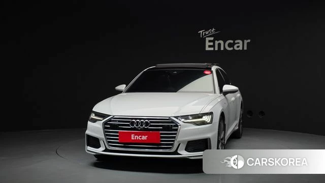 Audi A6 (C8) id 3865969 из Кореи 13