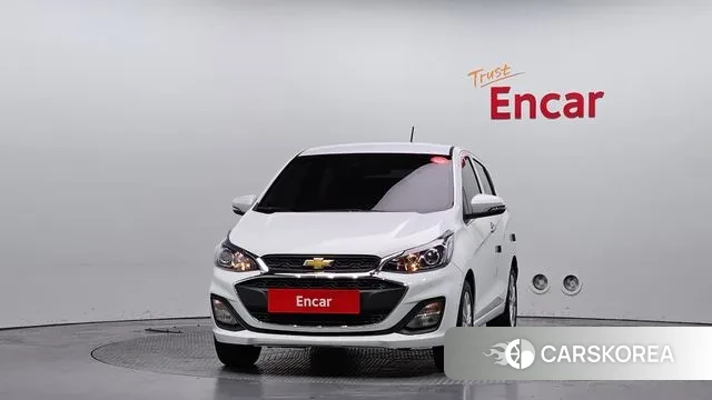 Chevrolet (GM Daewoo) The New Spark id 3788226 из Кореи 13