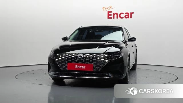 Hyundai The New Grandeur IG id 4283907 из Кореи 13