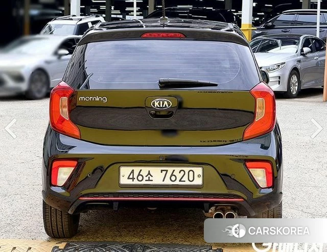 Kia All New Morning (JA) id 4232952 из Кореи 13