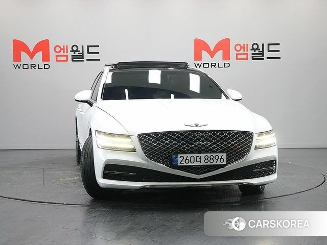 Genesis G80 (RG3) id 4890358 из Кореи 13