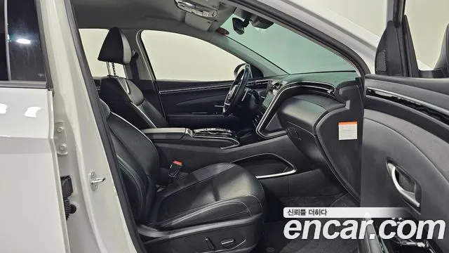 Hyundai Tucson Hybrid (NX4) id 2559620 из Кореи 13