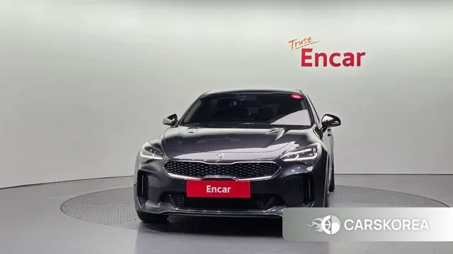 Kia Stinger id 3313564 из Кореи 13