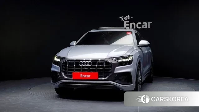 Audi Q8 (4M) id 3273968 из Кореи 13
