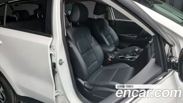 Kia Sportage The Bold id 2700392 из Кореи 13